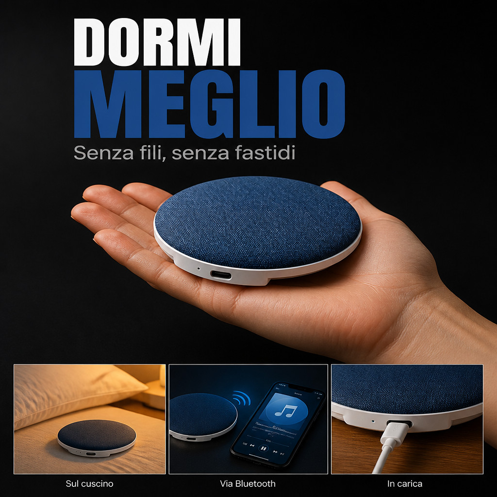 Dormi meglio ogni notte