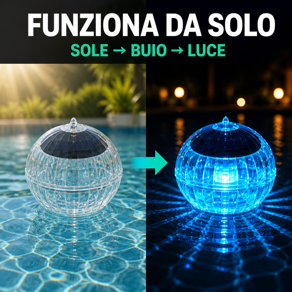 Come funziona in 3 passi