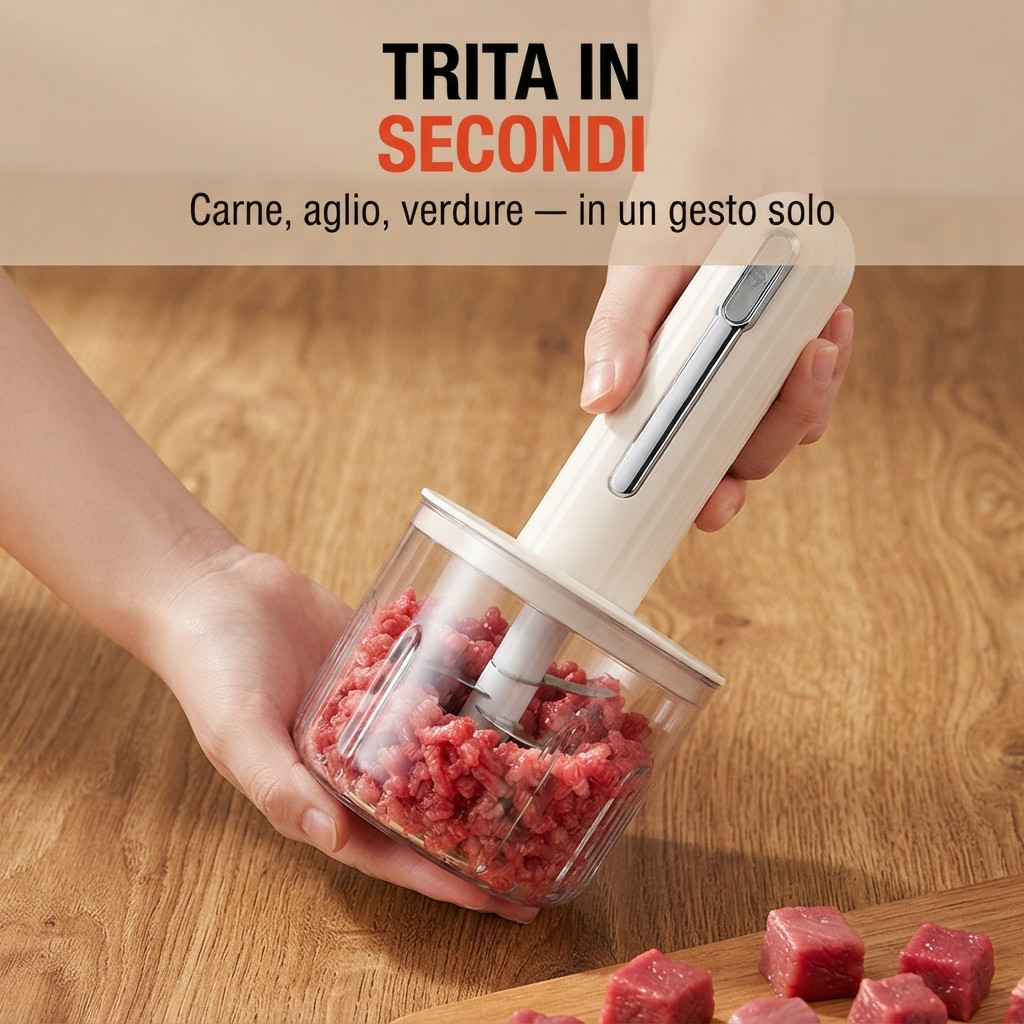 Trita in secondi