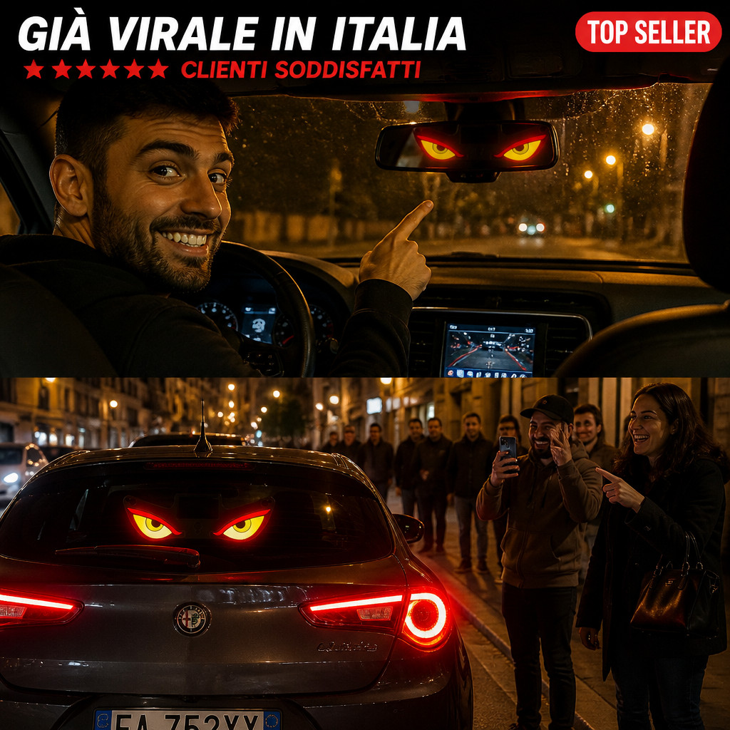 Migliaia di auto già trasformate