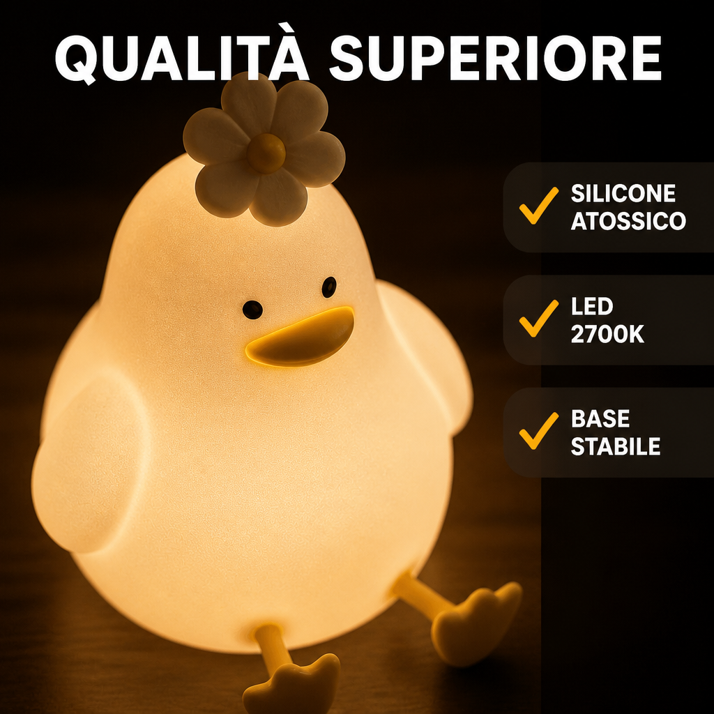 Dettagli che fanno la qualità