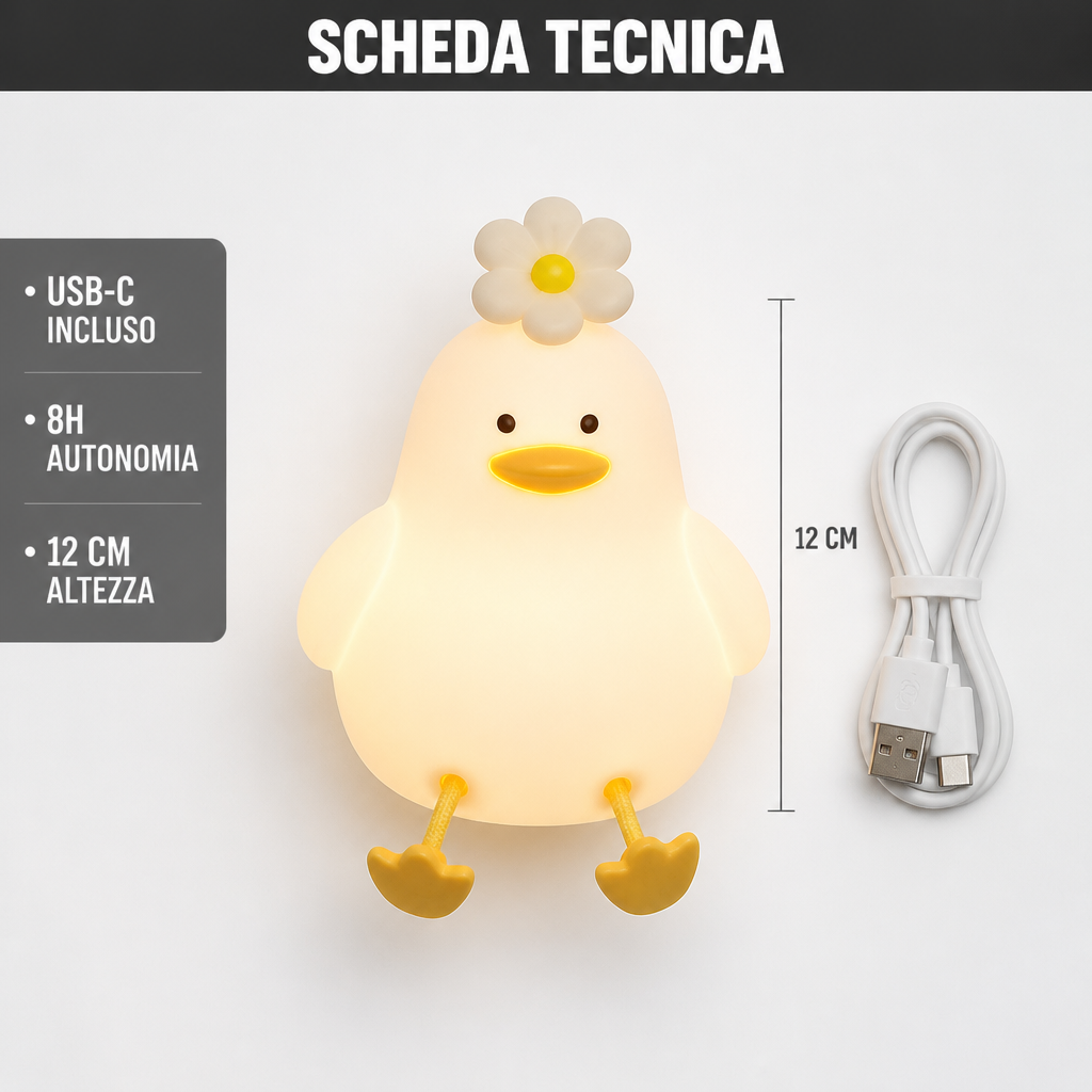 Specifiche tecniche complete