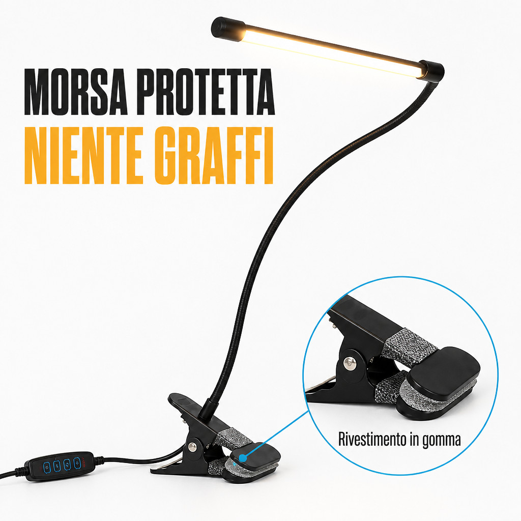 Morsa protetta, niente graffi