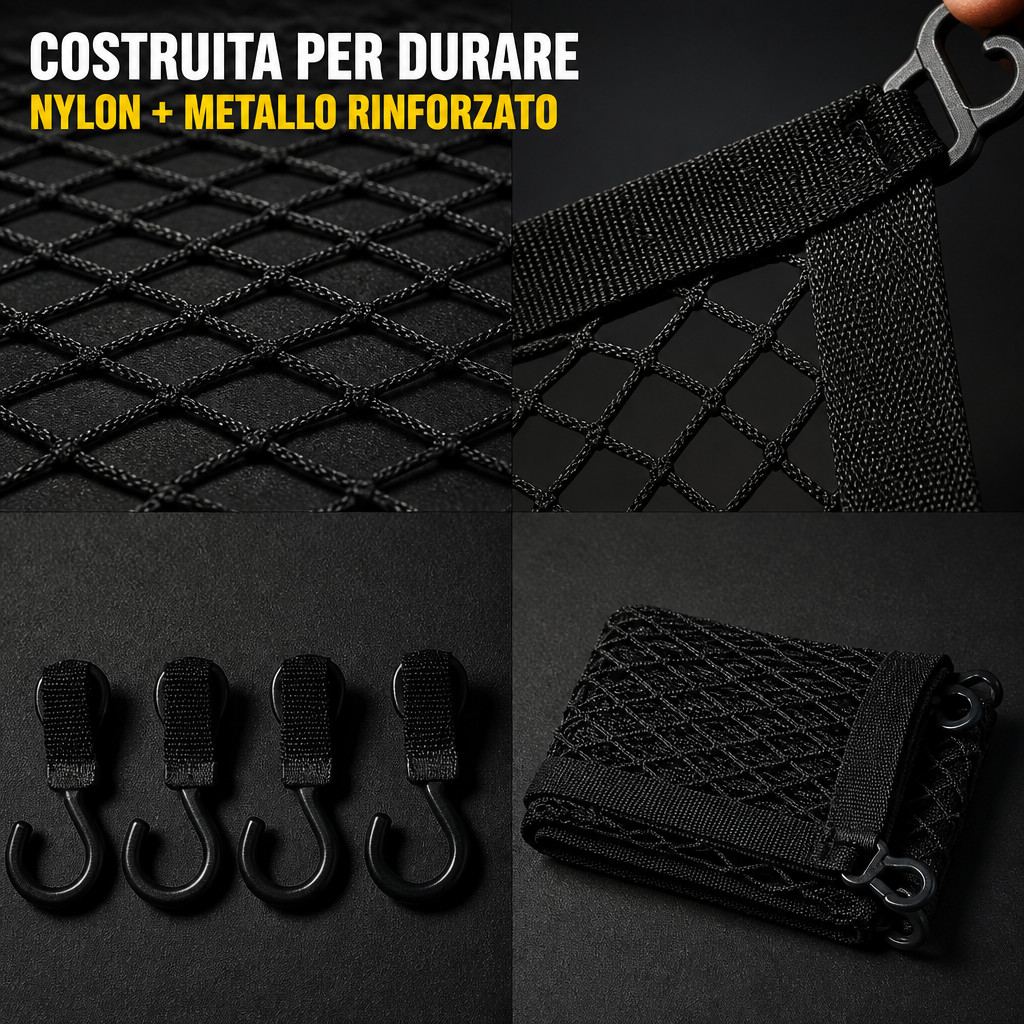 Materiali di alta qualità
