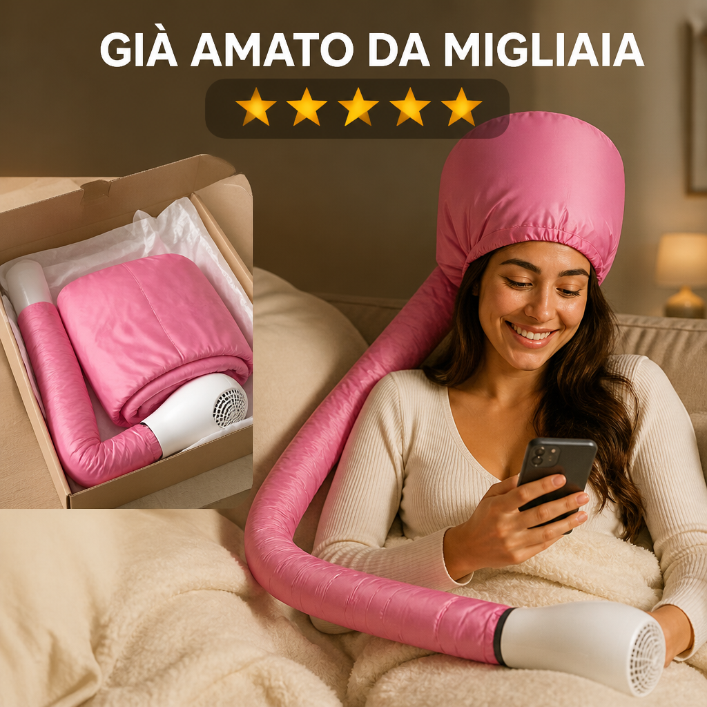 Migliaia già lo usano ogni giorno