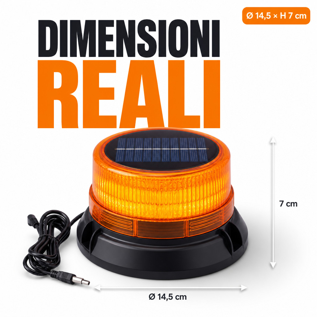 Dimensioni reali