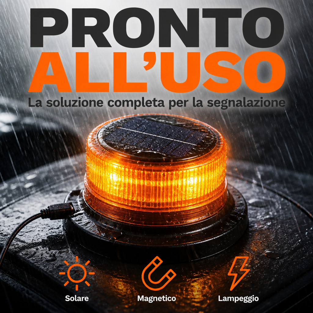 Pronto all'uso