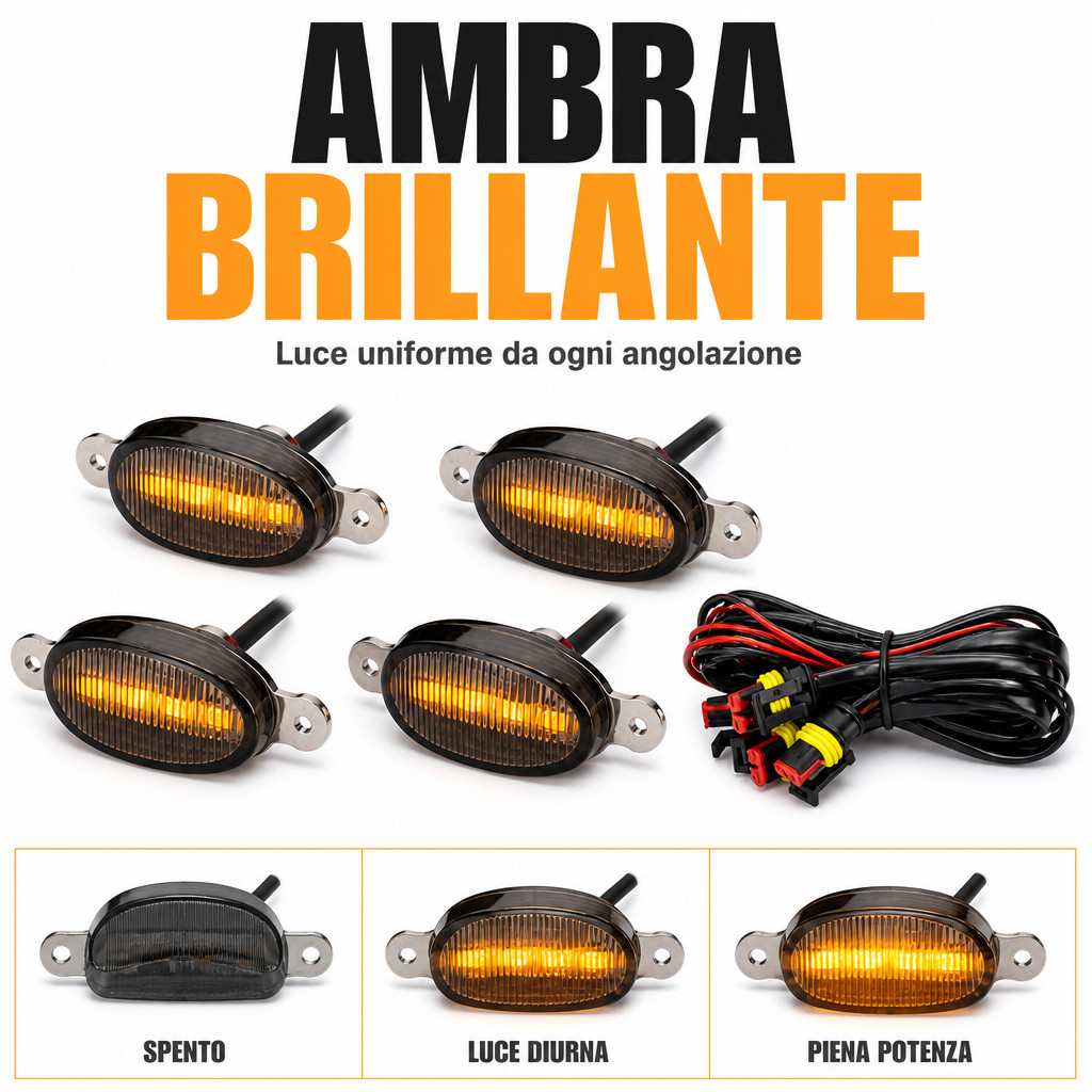 Ambra brillante