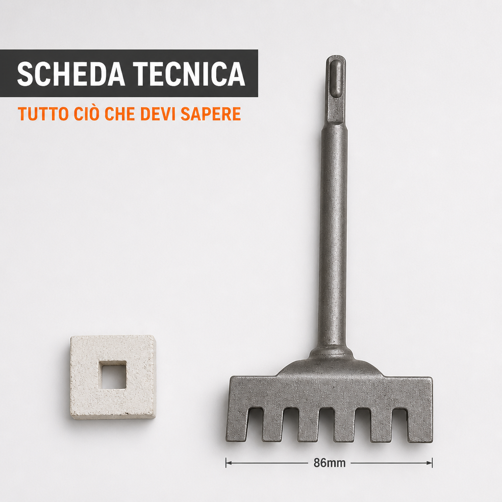 Specifiche tecniche complete