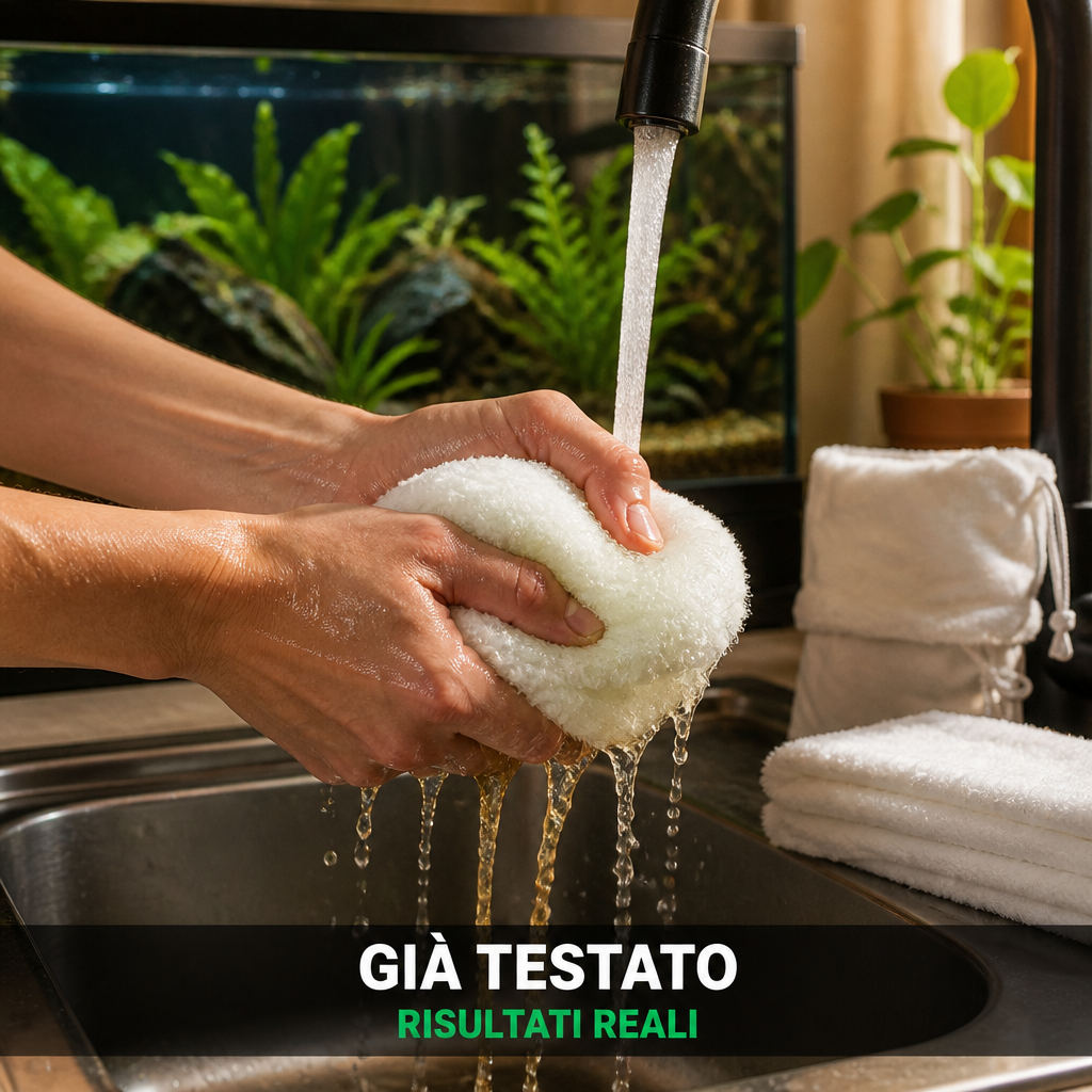 Migliaia di acquari già felici