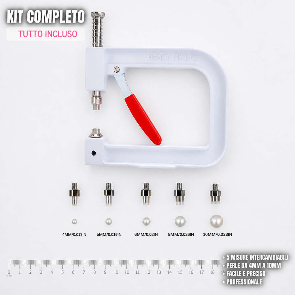 Specifiche tecniche complete