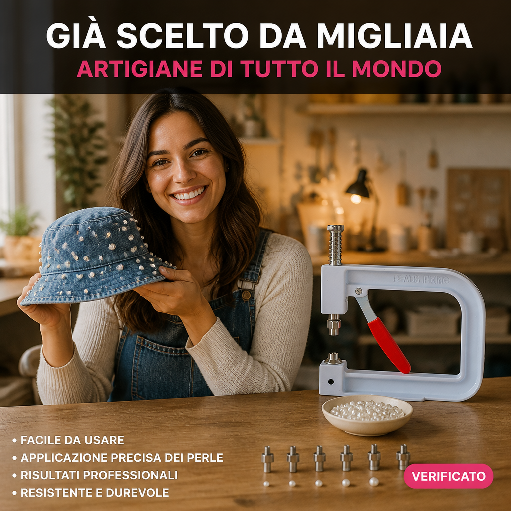 Migliaia di artigiane già lo usano