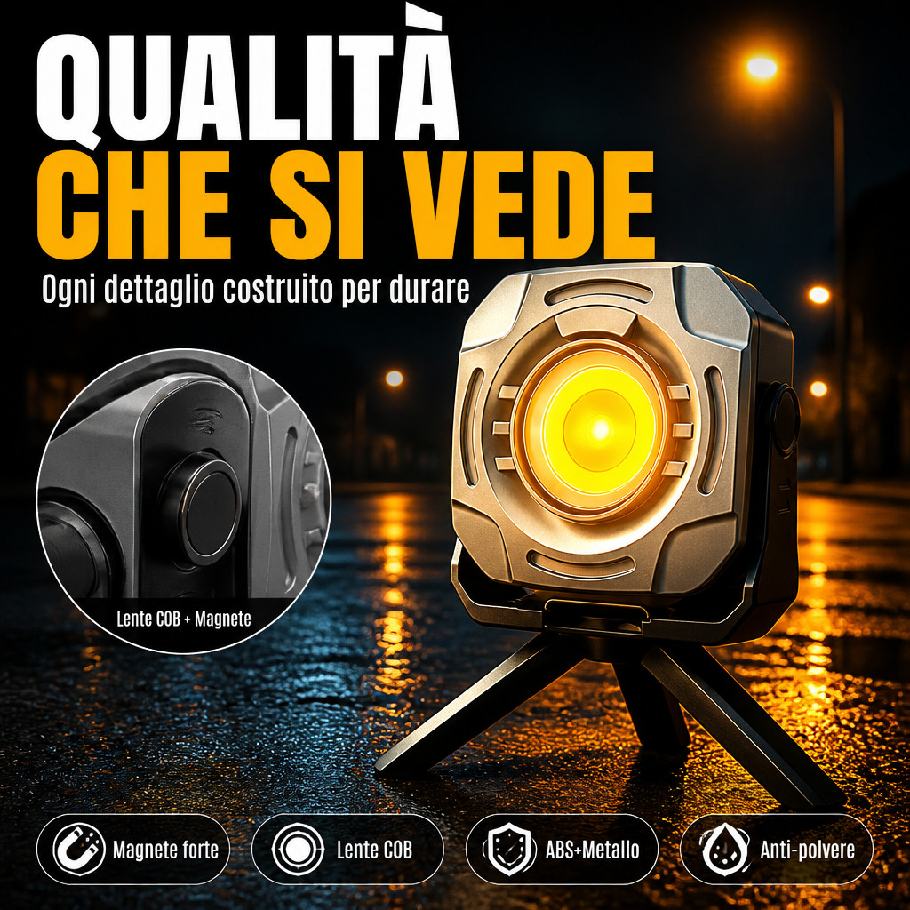 Qualità che si vede
