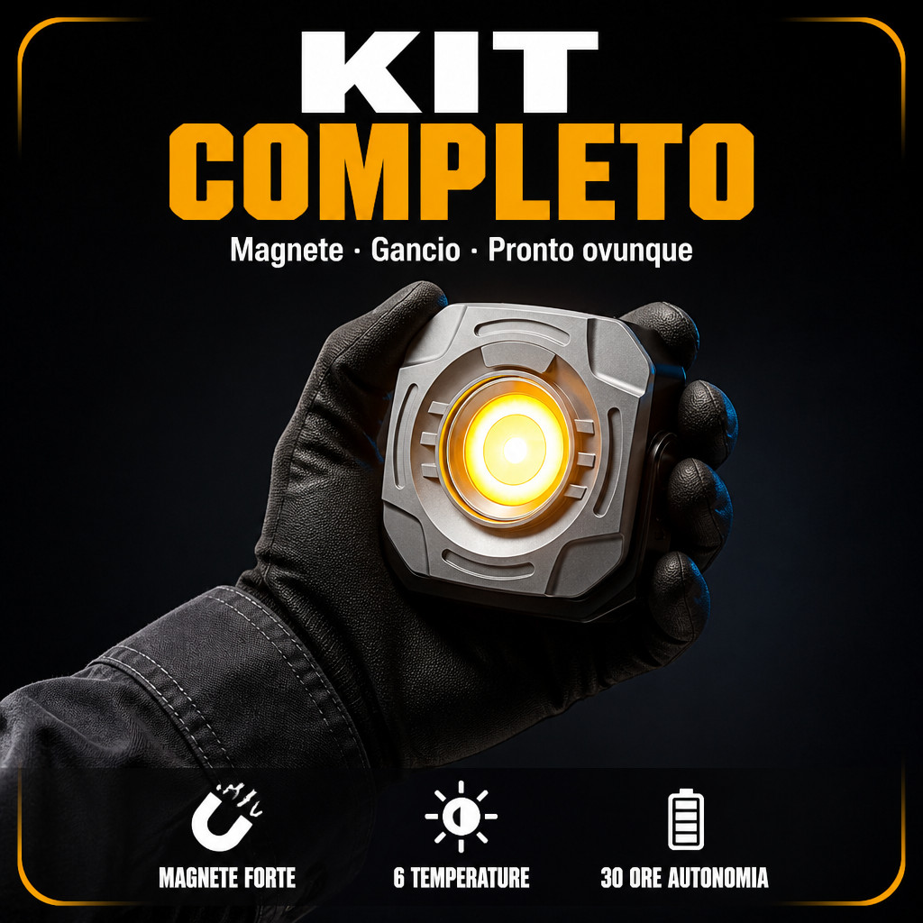 Tutto incluso, subito pronto