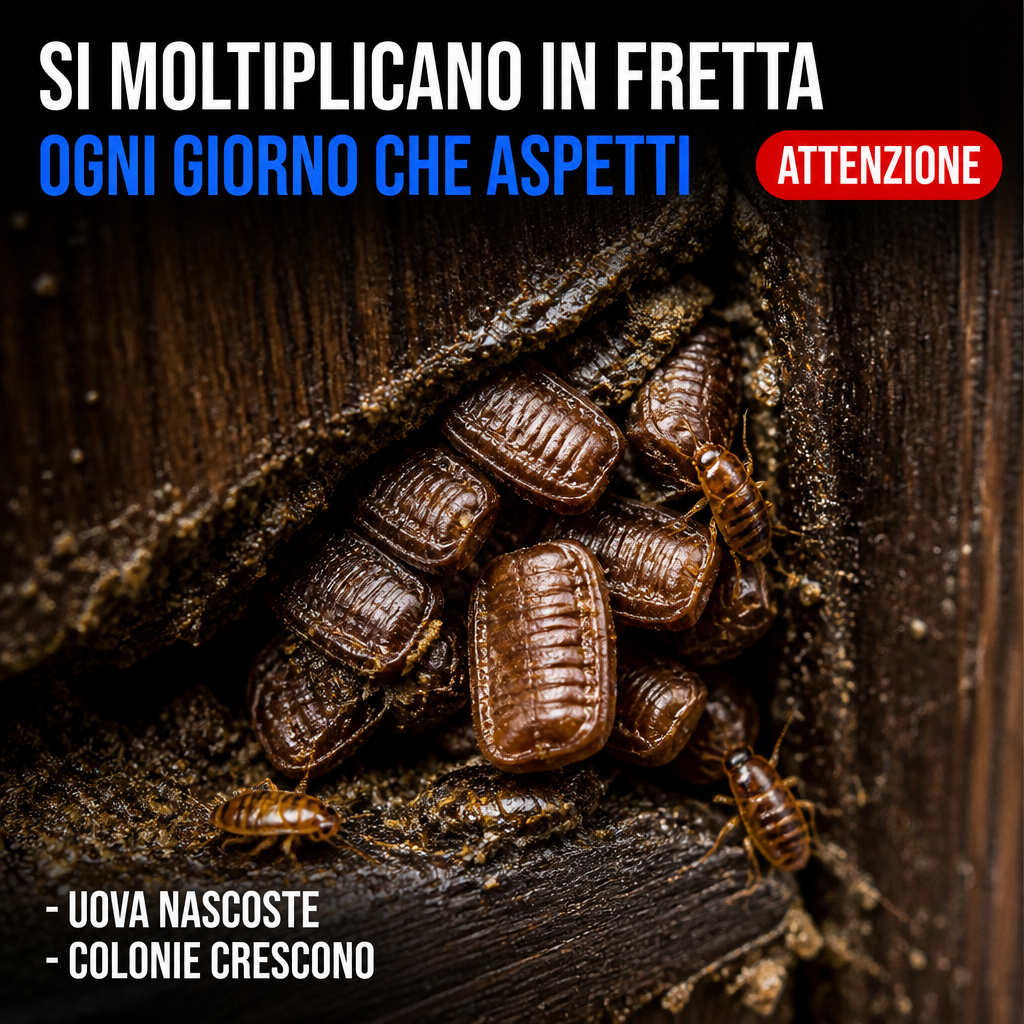Ignorarli peggiora tutto