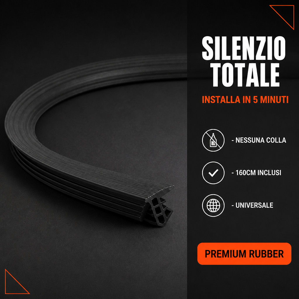 Silenzio in Abitacolo — Finalmente