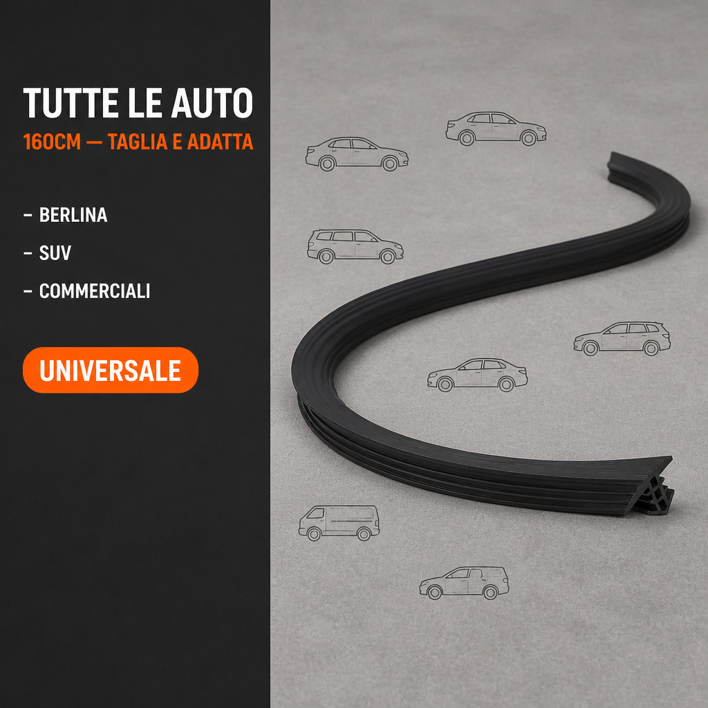 Un Modello, Tutte le Auto