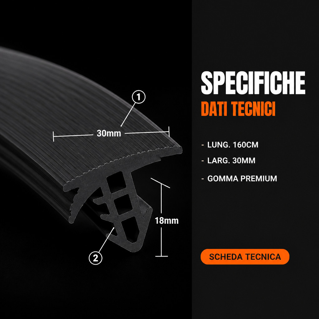 Specifiche Tecniche